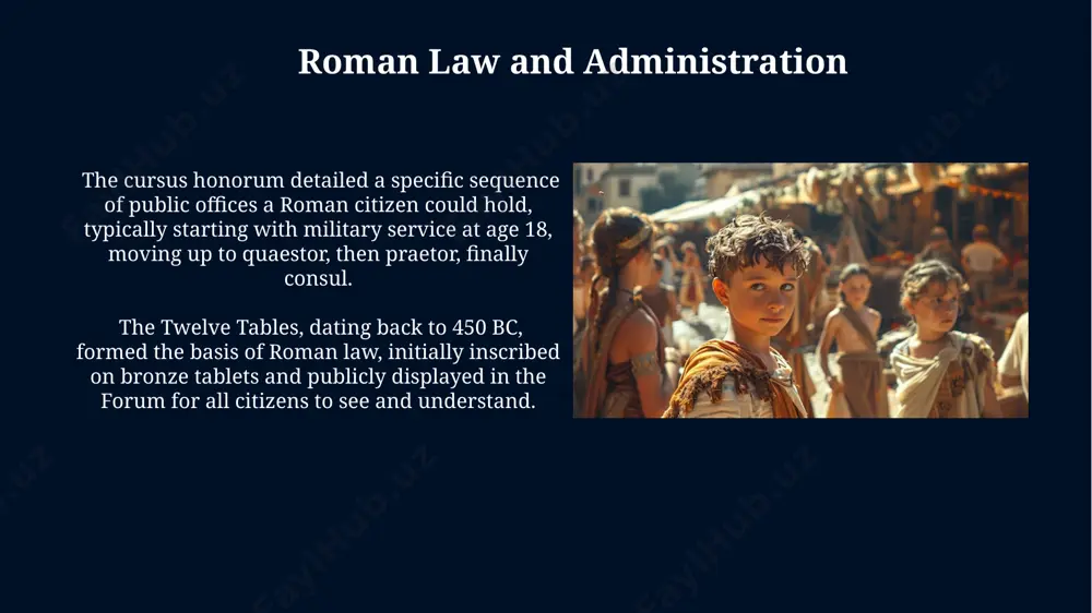 information about the roman empire - Page 4
