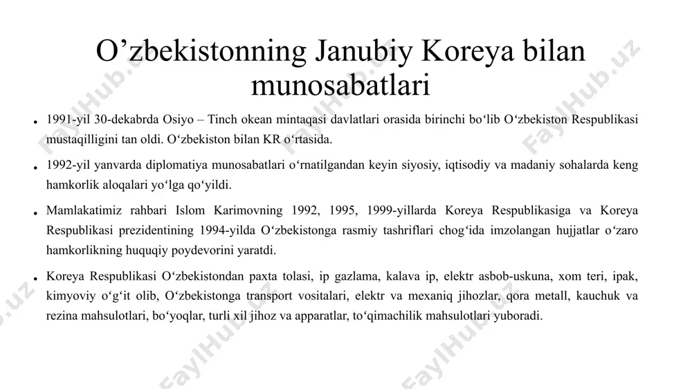 o'zbekistonning,yaponiya va janubiy koreya bilan munosabatlari - Page 5