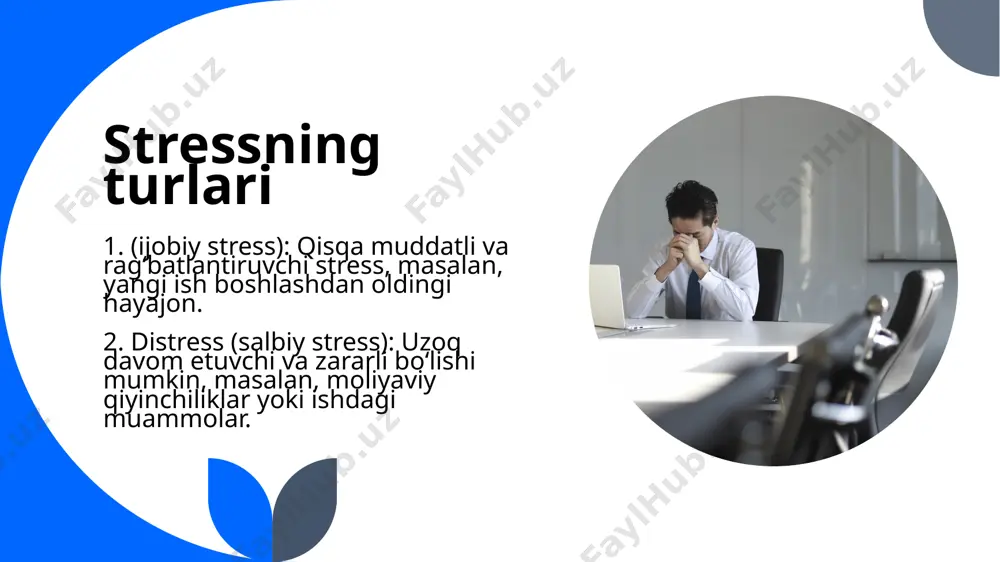 stressni boshqarish - Page 3