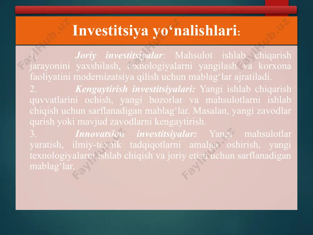 ma’ruzachi: katta o‘qituvchi yusupov ulug‘bek mamayusupovich - Page 5