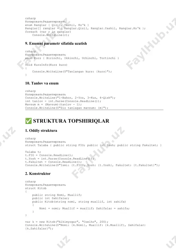 termiz iktisodiyot va servis universiteti - Page 5