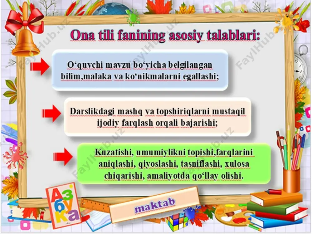 ona tili o'qitish metodikasi - Page 4