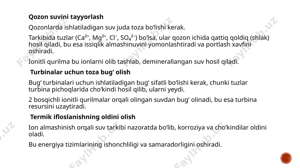 ikki bosqichki ionitli qurilmalar - Page 5