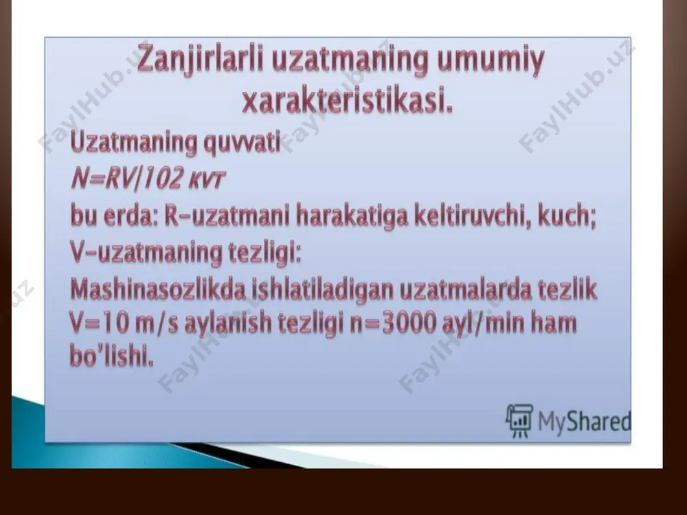 zanjirli uzatmalar - Page 4