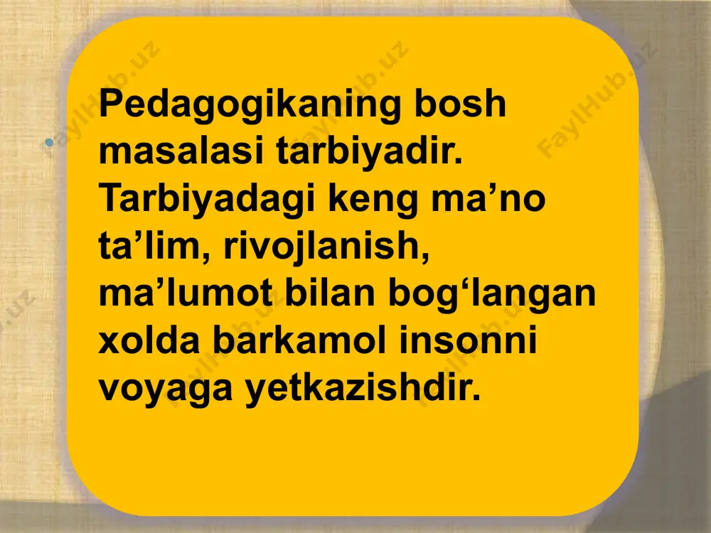 pedagogika va ta’lim - Page 5