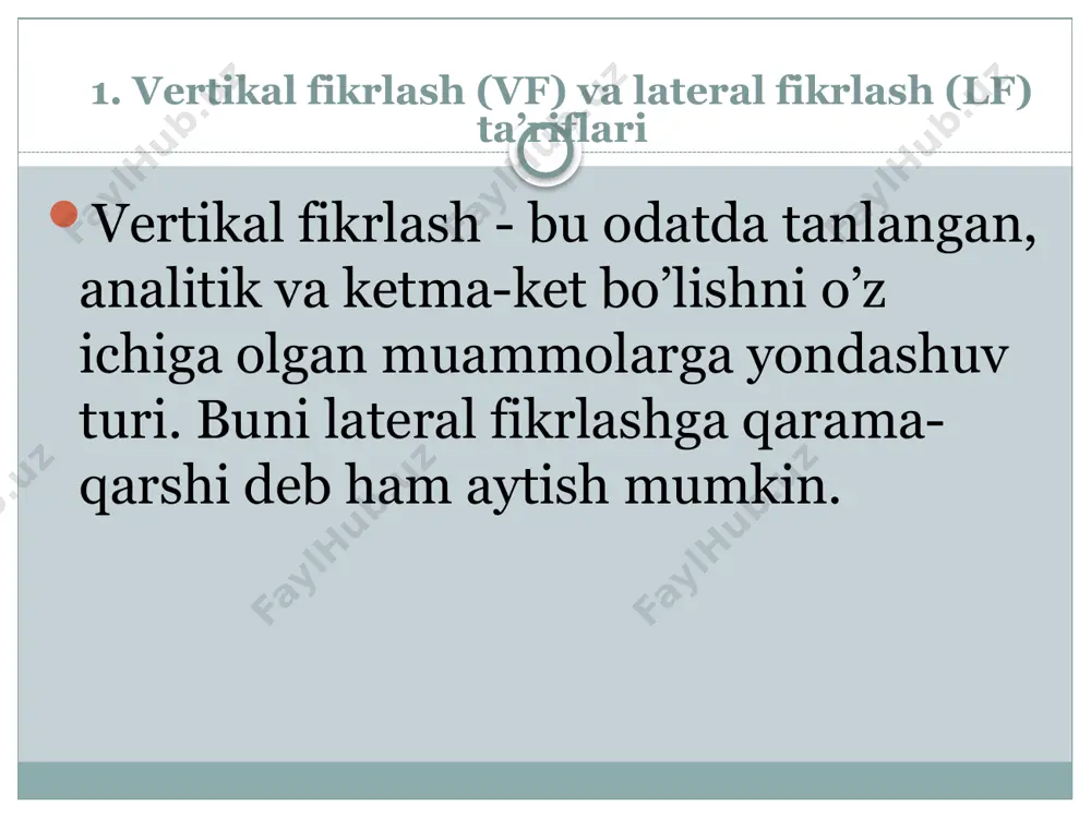 muammonihalqilishning asosiy strategiyalari - Page 3
