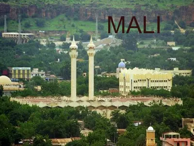 mali respublikasi — PPT