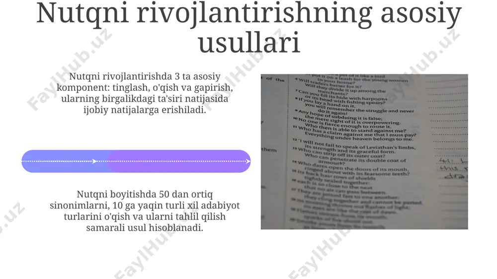nutqni oʻstirish va boyitish usullari - Page 4