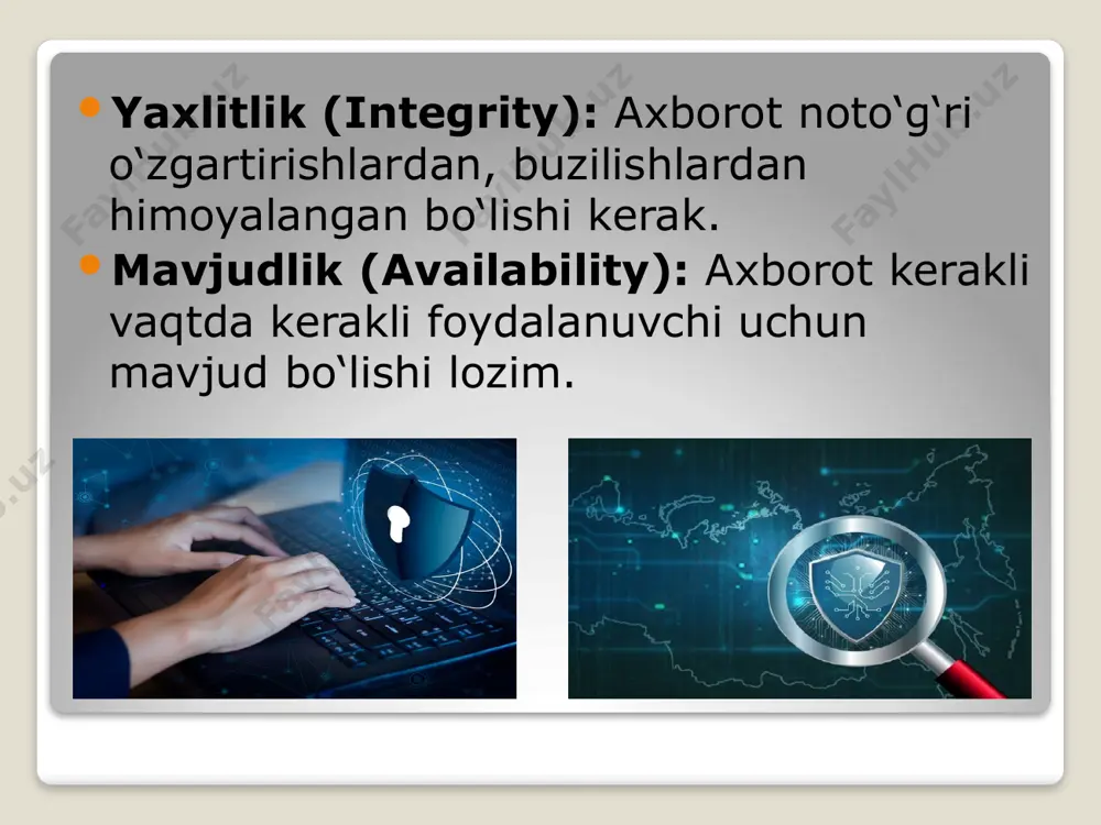 mediasavodxonlik va axborot madaniyati - Page 4