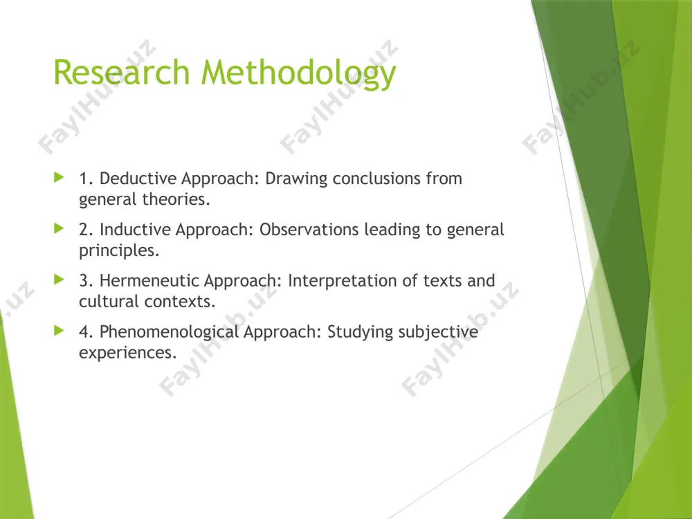 research philosophy and reflection of philosophical laws in research - Page 4