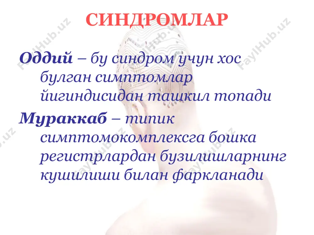 psixopatologik sindromlar - Page 5