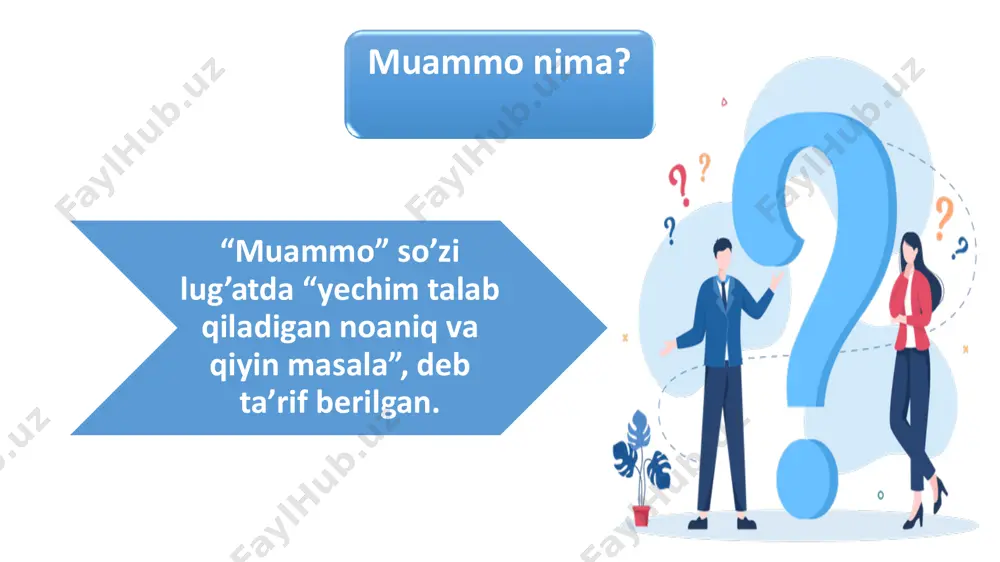 muammoni hal qilishning asosiy strategiyalari - Page 3