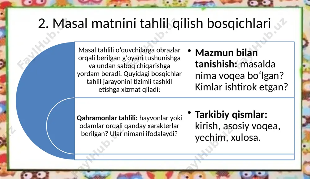 masal matni tahlili - Page 4