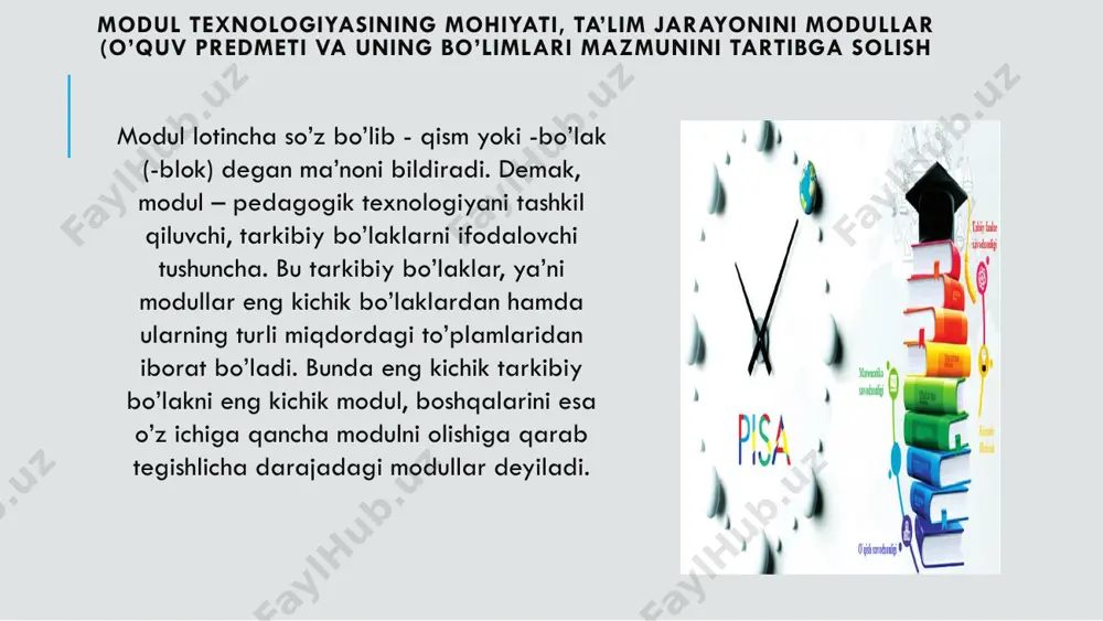 modulli o‘qitish texnologiyalari - Page 3