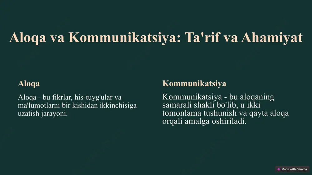 ijtimoiy ish xodimlarining kommunikativ ko'nikmalari - Page 4
