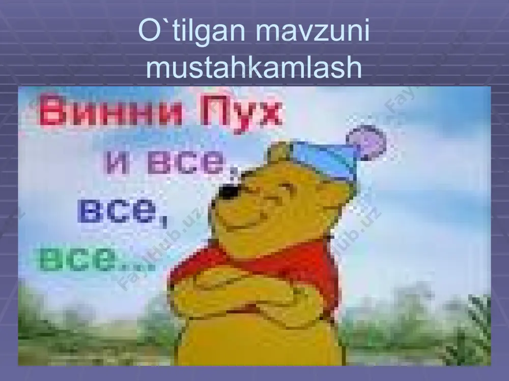 so`z turkumlari dars ishlanma 2 - Page 4
