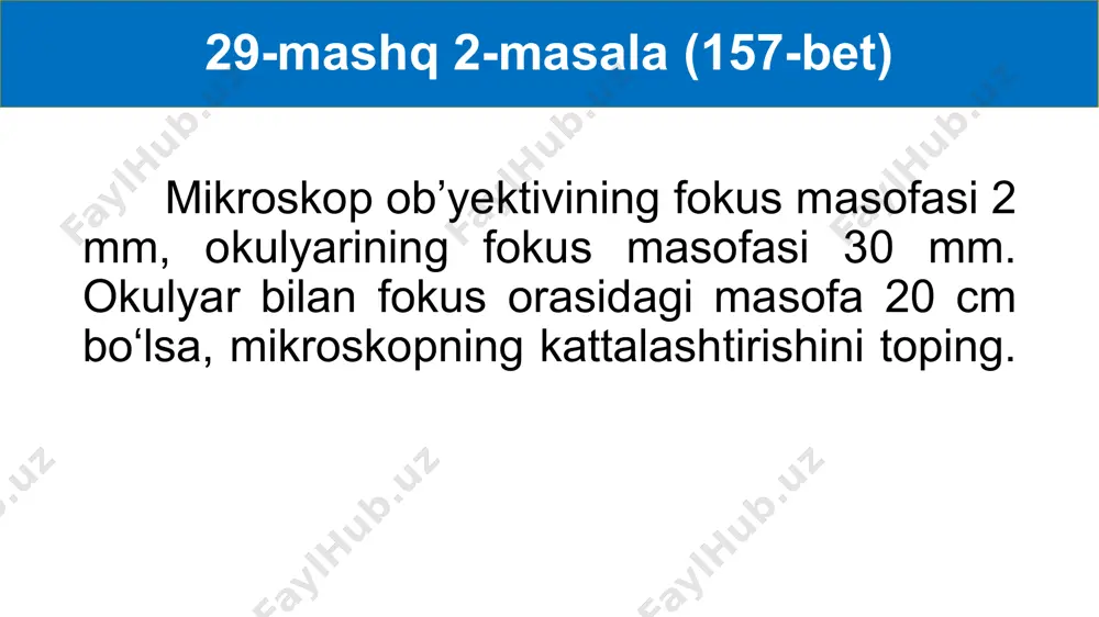 masalalar yechish. 9-sinf 57-mavzu - Page 5