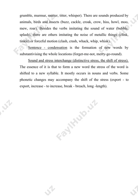 word-formation in modern english (continued) - Page 5