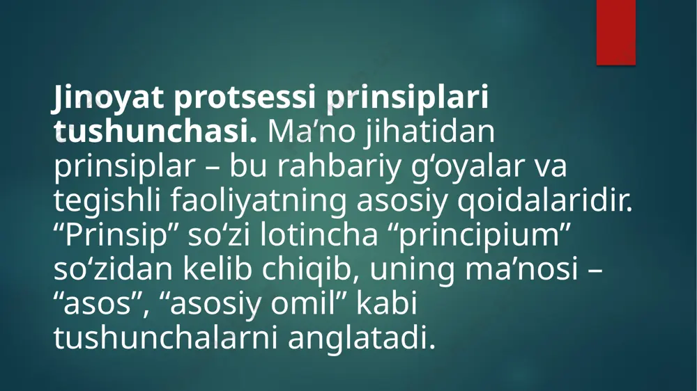 jinoyat protsessi prinsiplari - Page 3