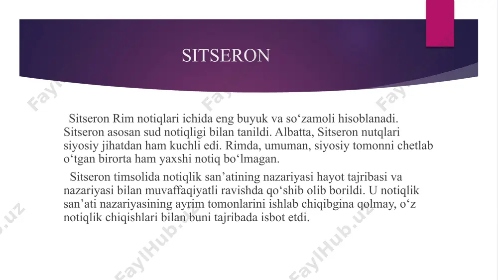 sitseronning rim notiqlari - Page 3