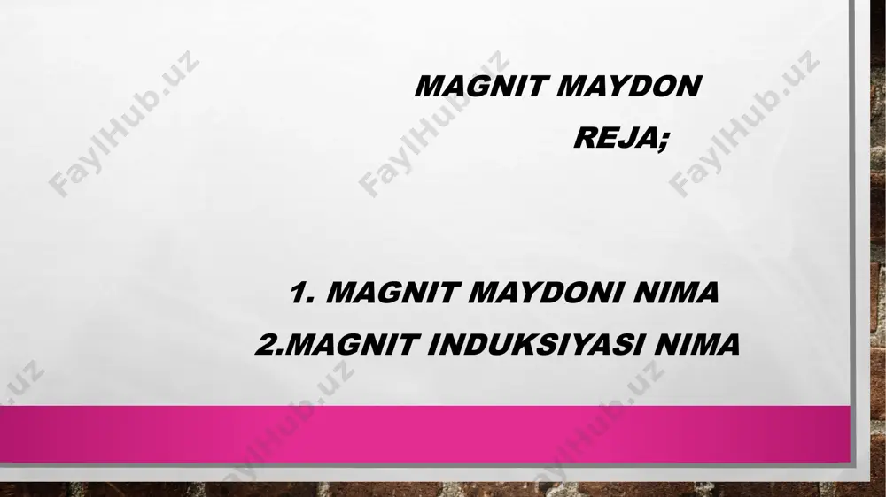 magnit maydon - Page 2