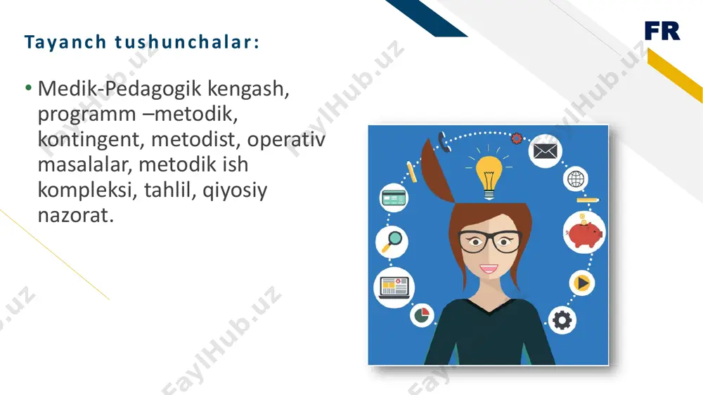 07-05 korreksion ritmik mashgʻulotlari rejasi (koʻp tarmoqli ixtisoslashtirilgan va qoʻshma tipdagi maktabgacha taʼlim tashkilotlari uchun jismoniy yoki psixik nuqson turiga qarab) 07-04 maʼnaviy-maʼrifiy tadbirlarini oʻtkazish rejasi va ertaliklar ssenariylari 07-02 oylik ish rejasi (ish jurnali). yillik hisobot. 07-01 “ilk qadam” davlat oʻquv dasturi va metodik qoʻllanmalar. 07-03 bolalar bilan yakka tartibda ishlash rejasi 08 davlat maktabgacha taʼlim tashkiloti jismoniy tarbiya yoʻriqchisi 08-04 bolalar bilan yakka tartibda ishlash rejasi 08-02 oylik ish rejasi (ish jurnali). 08-01 “ilk qadam” davlat oʻquv dasturi va metodik qoʻllanmalar 08-03 sport musobaqalarini oʻtkazish ish rejasi va sport bayramlar ssenariylar yigʻma jildi 09 davlat maktabgacha taʼlim tashkiloti (umumiy tur) defektologi 09-05 bolalar bilan yakka tartibda ishlash rejasi 09-04 bolaning nutq xaritasi 09-02 defektologning ish rejasi (ish jurnali). yillik hisobot 09-01 “ilk qadam” davlat oʻquv dasturi va metodik qoʻllanmalar. 09-03 defektologning bolalarni roʻyxatga olish va roʻyxatdan chiqarish, mashgʻulotga qatnovini qayd etish kitobi 10 davlat maktabgacha taʼlim tashkiloti til …