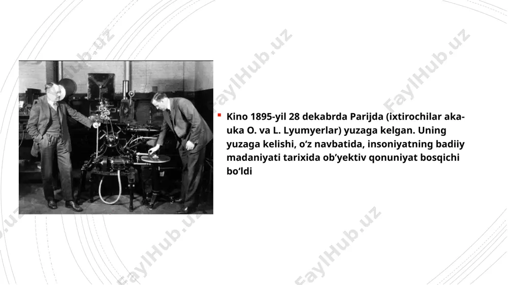 filmlar va unda ommaviy madaniyatning yoyilishi - Page 3