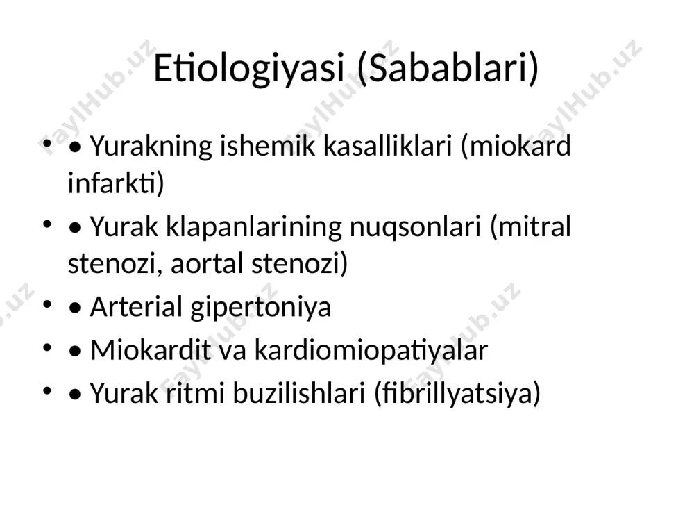 yurak astmasi (cardiac asthma) - Page 4