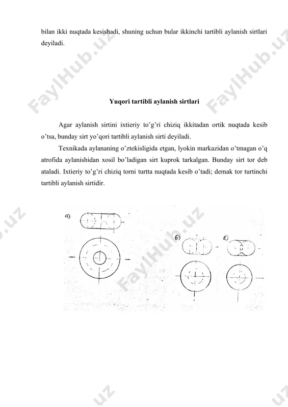 sirtlar tasnifi - Page 5