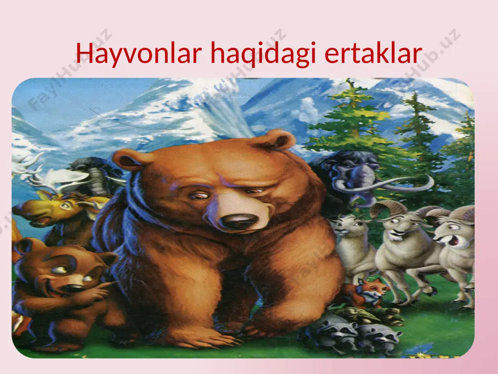 xalq ertaklari - Page 5