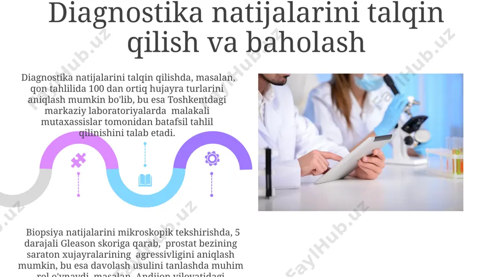 testlar va boshqa diagnostik metodlarni qo‘llash - Page 5