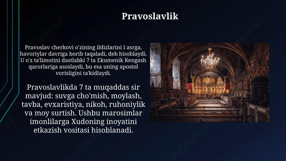xristianlik tarixi - Page 5