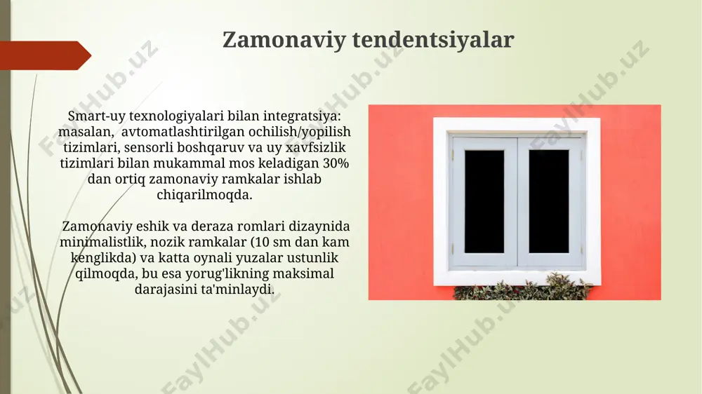 deraza va eshik tokchalari - Page 4