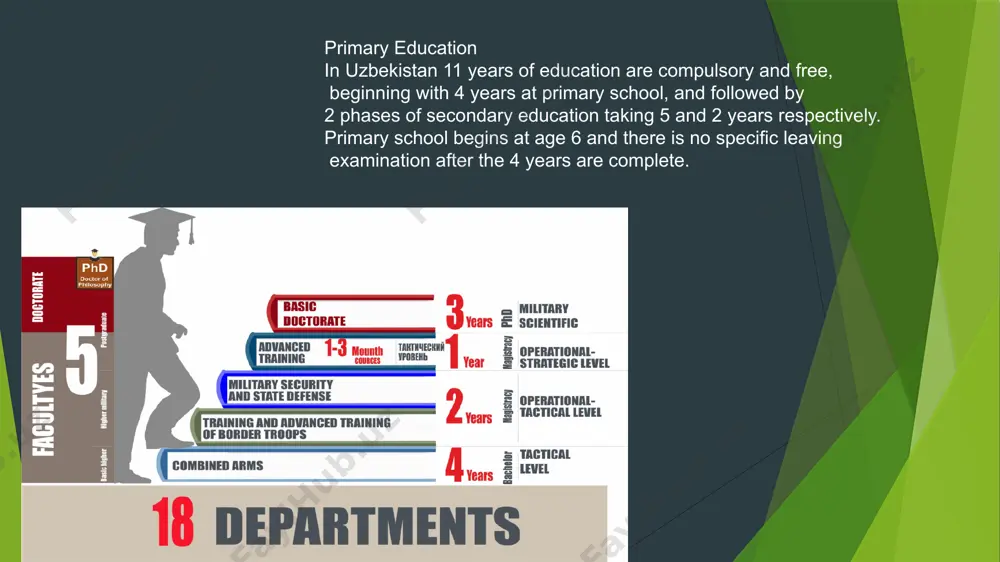 education system of uzbekistan - Page 5