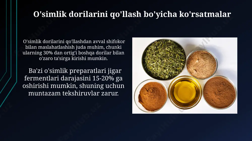 o'simlik dorilari tayyorlash - Page 5