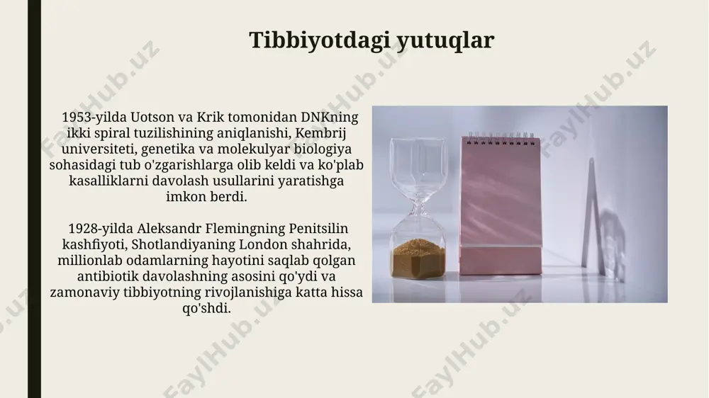 olib borilayotgan tadqiqotlar 300 dan ortiq yangi ish o'rinlarini yaratish va qishloq xo'jaligida hosildorlikni 15% ga oshirish imkonini beradi deb kutilmoqda. iqtisodiyotdagi o'zgarishlar 1991 йилдан кейин ўзбекистонда бозор иқтисодиётига ўтиш жараёнида хусусийлаштириш орқали 2 миллиондан ортиқ кичик ва ўрта корхоналар ташкил этилди, бу иқтисодий ўсишга туртки берди. жаҳон банкининг маълумотларига кўра, 2000-2020 йиллар оралиғида ўзбекистоннинг яим ўсиш суръати ўртача 7% ни ташкил этди, бу мамлакатнинг иқтисодий салоҳиятининг юксалишини кўрсатади. o'rta asrlarning ilmiy yutuqlari o'rta asrlarda, taxminan 1000-yildan 1500-yilgacha bo'lgan davrda, al-xorazmiy kabi matematiklar algebra va algoritm sohasiga katta hissa qo'shdilar, bu esa bugungi kompyuter fanining rivojlanishiga asos bo'ldi. 1347-yilda, qora o'lim deb nom olgan va evropa, osiyo va afrikani qamrab olgan pandemiya, tibbiyot va epidemiologiya sohasidagi tadqiqotlarni tezlashtirdi, bu esa kasalliklarni tushunish va ularga qarshi kurashish usullarini yaxshilashga olib keldi. jamiyatning rivojlanishi тошкентдаги илмий-тадқиқот институтларининг 50 дан ортиқ мутахассислари томонидан амалга оширилган биоинженерия бўйича изланишлар, ўзбекистон қишлоқ хўжалигининг самарадорлигини 10% …