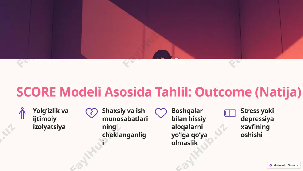 shizoid shaxsiyat buzilishi bilan ishlash: score modeli asosida yondashuv - Page 4