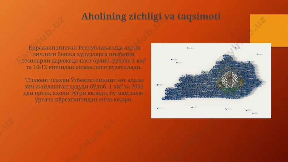 oʻzbekiston mintaqalarini demografik xolati - Page 3