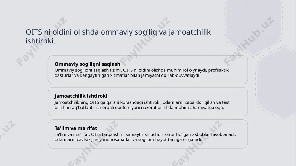 oits ga qarshi kurash - Page 5