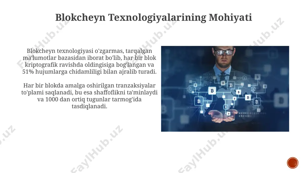 blokcheyn texnologiyalari - Page 5