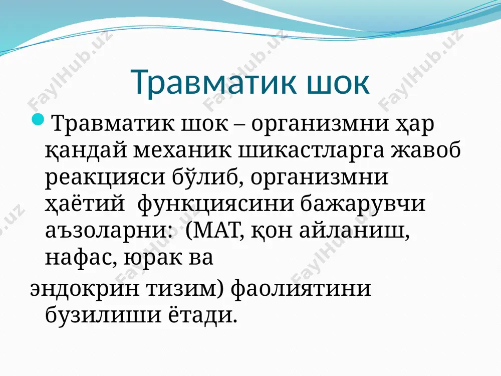 travmatik shok - Page 2