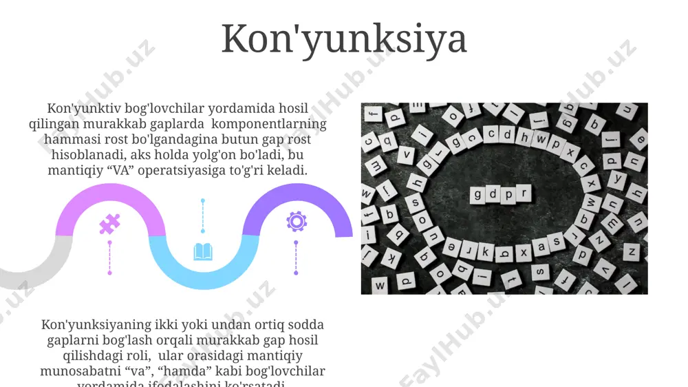 kon'yunksiya va diz'yunksiya - Page 5