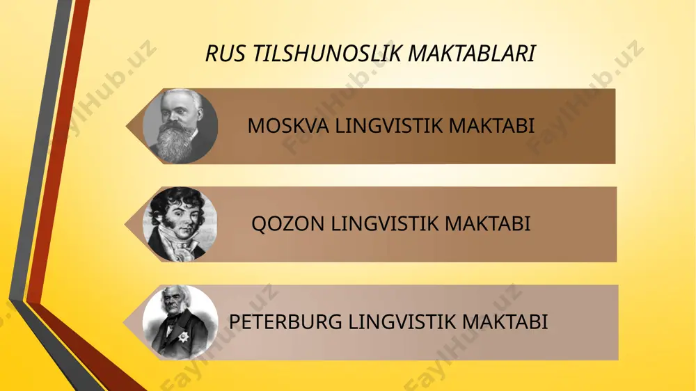 shaxmatov o`zining ilmiy-tadqiqot ishlari bilan mavjud qiyosiy-tarixiy metodning asosiy yo`lini chuqurlashtirishga, mukammalashtirishga salmoqli hissa qo`shdi. uning ilmiy asarlari rus tilshunosligining turli yo`nalishida erishgan yuutuqlarini birlashtirar edi. ammo uning ustozi f.fortunatovning ta`siri hammadan kuchli bo`ldi. u fortunatovning asarlarini yuksak baholadi. a.a.shaxmatov a.a.shaxmatov rus tilining tarixini tasvirlar ekan, uning shakillanish tarixidagi bosqichlarni shunday ko`rsatadi: dastlab hind-yevropa bobo tili bo`lgan, undan slavyan tili ajralib chiqqan, boltiq slavyan tilidan umumslavyan tili, undan umumrus tili ajralib chiqqan. a.shaxmatov 1925-yilda e`lon qilgan “rus tili sintaksisi” nomli mashhur asari va unda bayon qilingan fikrlari hozirgacha til grammatikasini o`rganish sohasida o`z qimmatini yo`qotmagan. a.shaxmatov tilni o’rganish sintaksisga asoslanib olib borilishi kerak degan fikrda edi. shuning uchun tilshunoslik fanining sxemasi mana shunday bo’lishi lozim deb taklif qiladi: “til haqidagi ta’limiy gap sintaksisidan boshlanishi, izchillik bilan so`z birikmasi sintaksisiga, so`z turkumlari sintaksisiga, grammatik formalar haqidagi ta’limotga, tovushlar haqidagi ta’limotga, so`z yasash haqidagi ta’limotga va lug`at tarkibi haqidagi ta’limotga o`tishi mumkin …