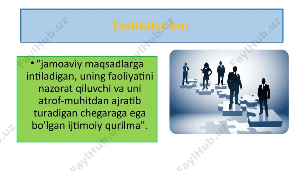 k etishga taklif qilinadi, odatda umumiy ko'rsatmalarga ega bo'lish uchun o'zlarining maxsus ko'nikmalari yoki tajribalarini kengash muhokamalarida baham ko'rishadi. mas'uliyati cheklangan jamiyatlarning turlari buyuk britaniyada mas'uliyati cheklangan jamiyatlar ikki xil bo'ladi: xususiy cheklangan kompaniyalar (masalan, x limited) va ochiq savdoga qo'yilgan cheklangan jamiyatlar (masalan, x plc). ular quyidagi tarzda farqlanadi. (a) aksiyadorlar soni. aksariyat xususiy kompaniyalar kichik miqdordagi aktsiyadorlarga tegishli. ommaviy kompaniyalar esa odatda investorlarning kengroq segmentiga tegishli. (b) aktsiyalarni o'tkazish qobiliyati. ommaviy jamiyatlarning aktsiyalari keng ommaga taklif qilinishi mumkin. amalda, bu ularning birjada sotilishi mumkinligini anglatadi. boshqa tomondan, xususiy kompaniyalarning aktsiyalari kamdan-kam hollarda aktsiyadorlarning roziligisiz uchinchi tomonga o'tkazilishi mumkin. (c) aktsiyadorlar sifatida direktorlar. xususiy mas'uliyatli jamiyat direktorlari ochiq kompaniya direktorlariga qaraganda kompaniya aktsiyalarining muhim qismiga egalik qilish ehtimoli ko'proq. d) kapital manbai (i) xususiy kompaniyaning ustav kapitali odatda uchta manbadan ta'minlanadi. (1) muassis yoki asoschi (2) ta'sischi yoki ish beruvchining biznes sheriklari (3) venchur kapitalistlar (ii) bundan tashqari, ommaviy …
