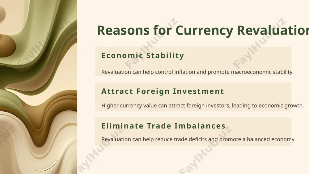 understanding devaluation and revaluation of currency - Page 5