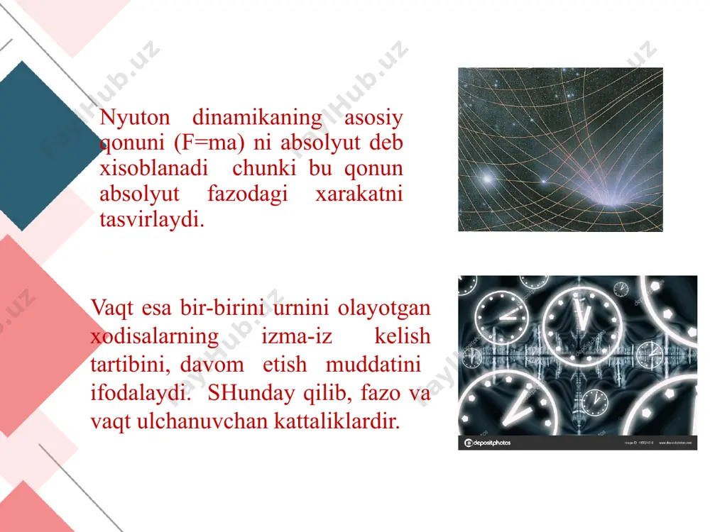 nisbiylik nazariyasi. harakatning nisbiyligi - Page 4