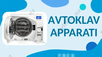 аvtoklav apparati — PPTX