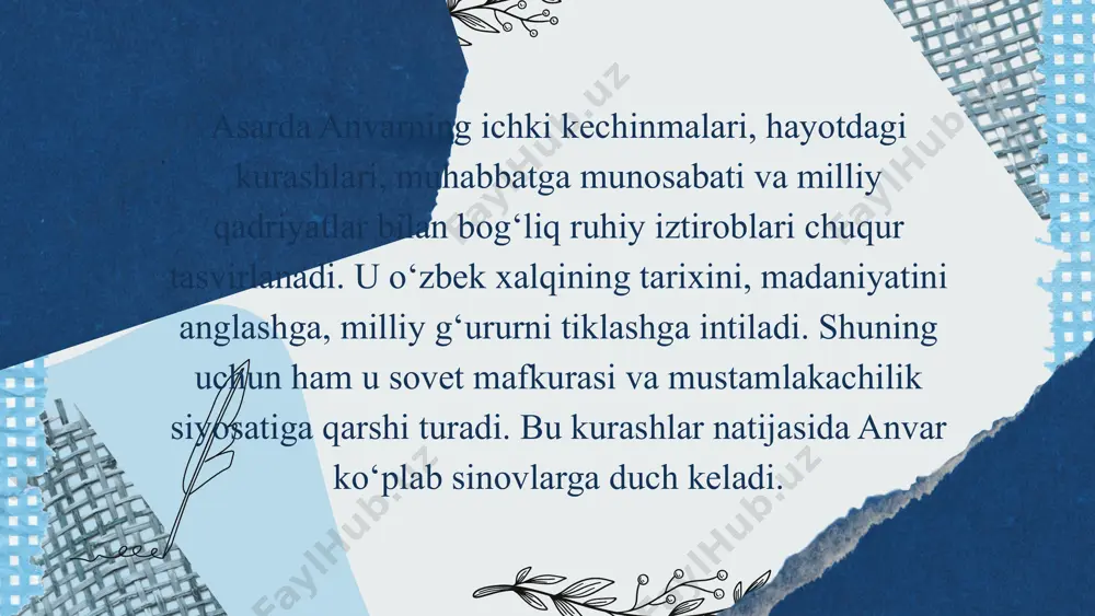 mehrobdan chayon asari tahlili. - Page 5