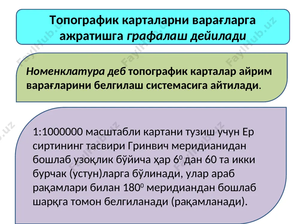 топографик карталар - Page 4