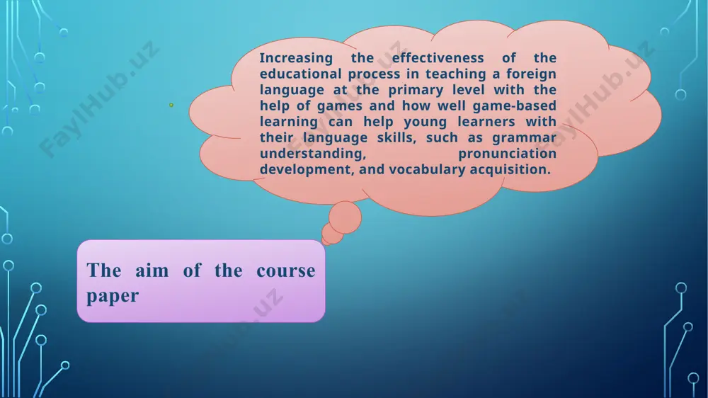 teaching english to primary school students through games - Page 3
